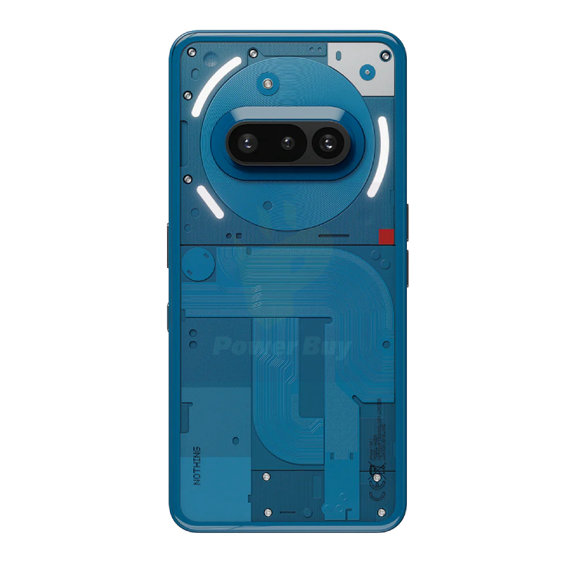 Buy NOTHING Phone (3a) (RAM 12GB, 256GB, Blue) at Best price